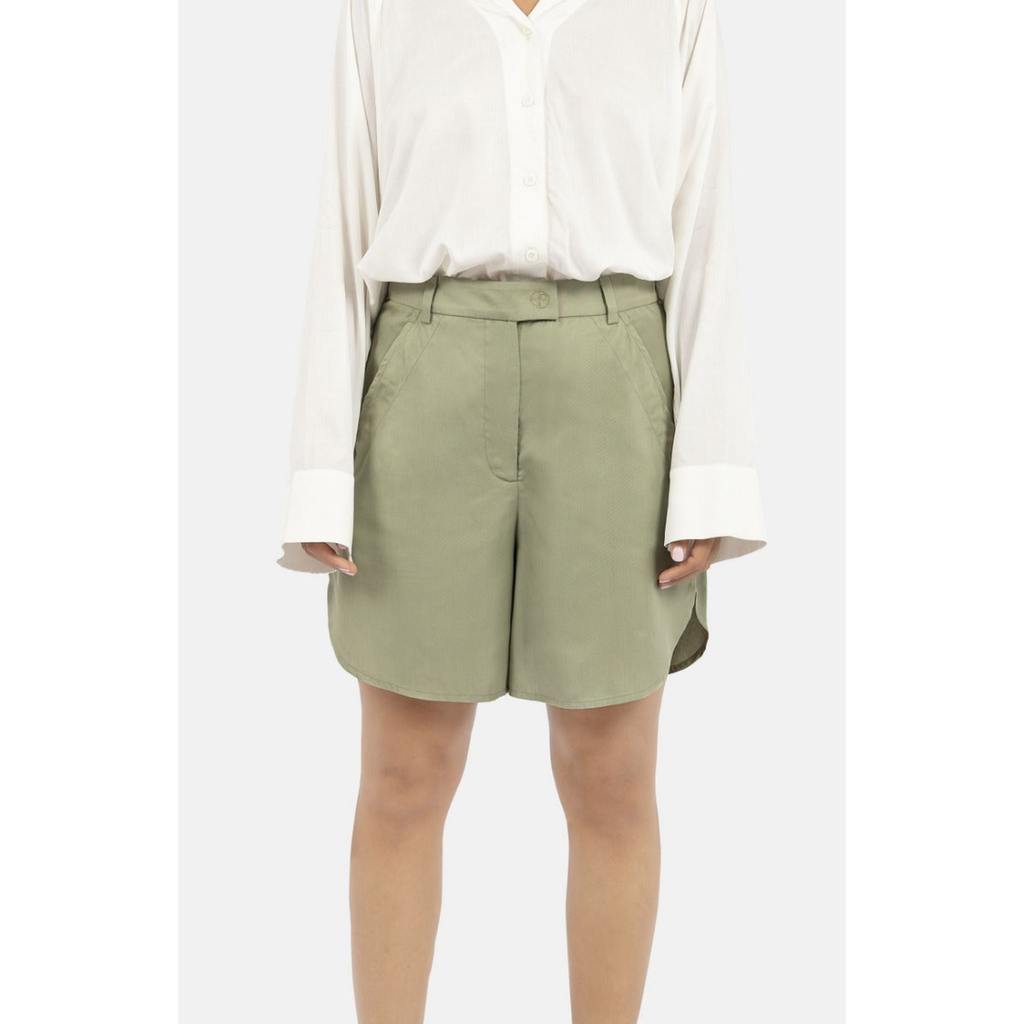 1People-US Auckland Shorts in Sage  product