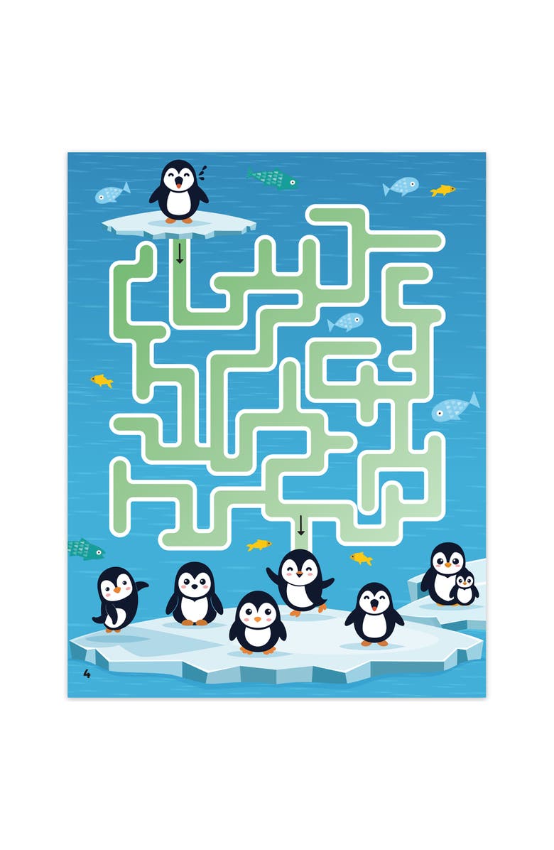 book 'n' app pApplishing house Scratch & Glitter Activity Book, Alternate, color, Multicolored