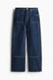 selected Denim Blue