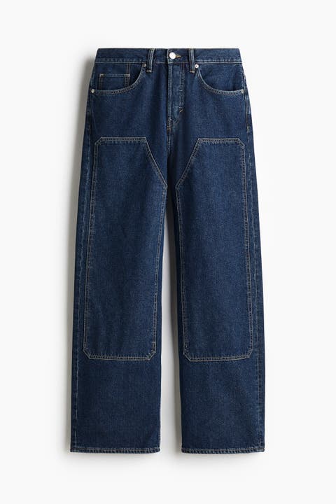Loose Jeans