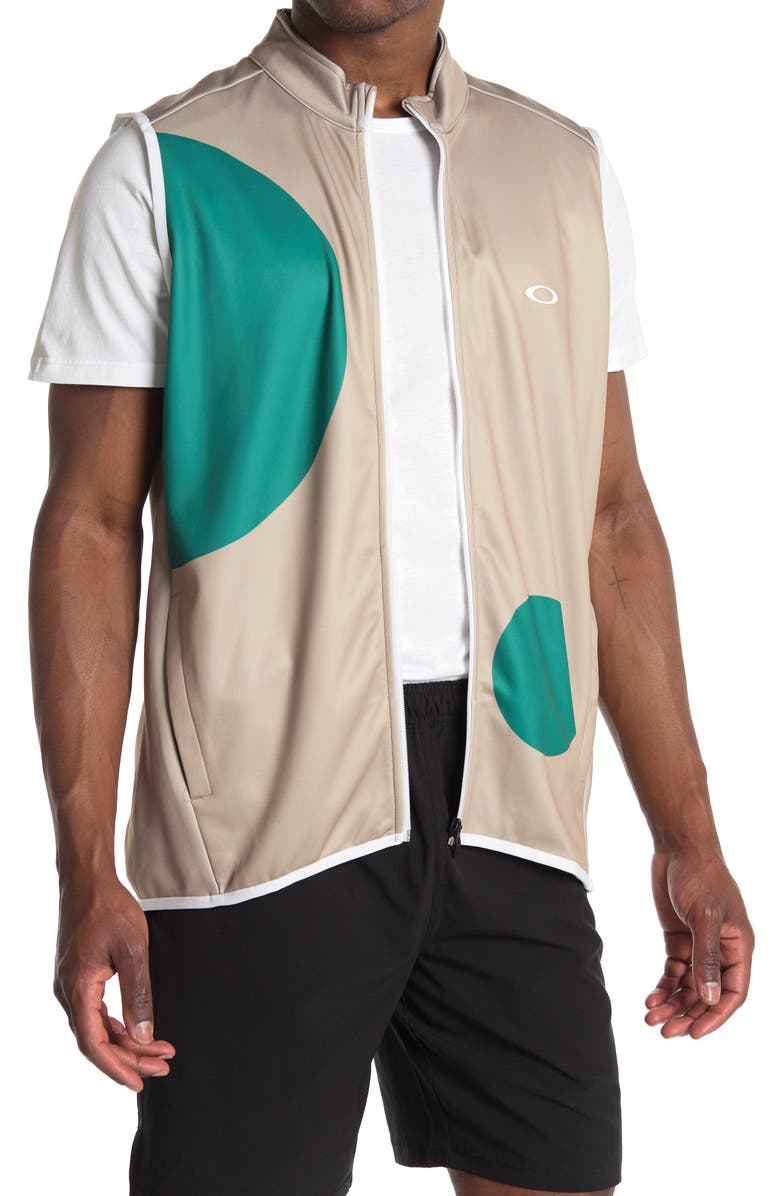 Oakley Staple Range Vest, Main, color,