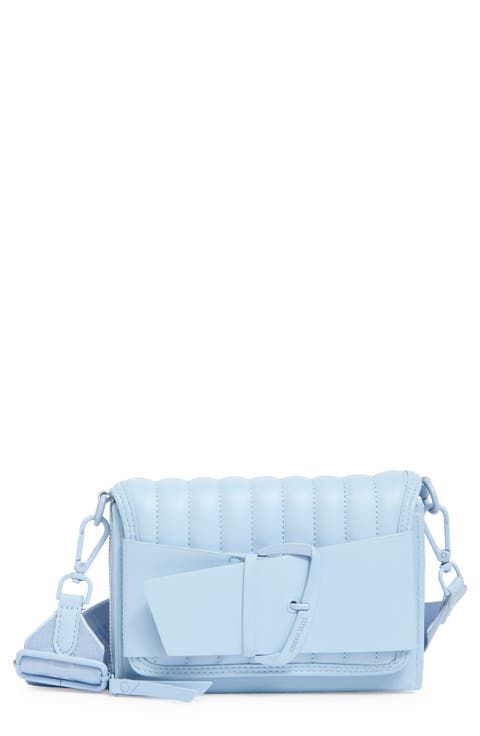 Siena Buckle Crossbody Bag