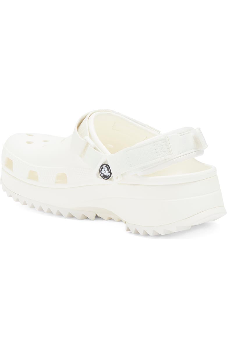 CROCS Classic Hiker Clog, Alternate, color,