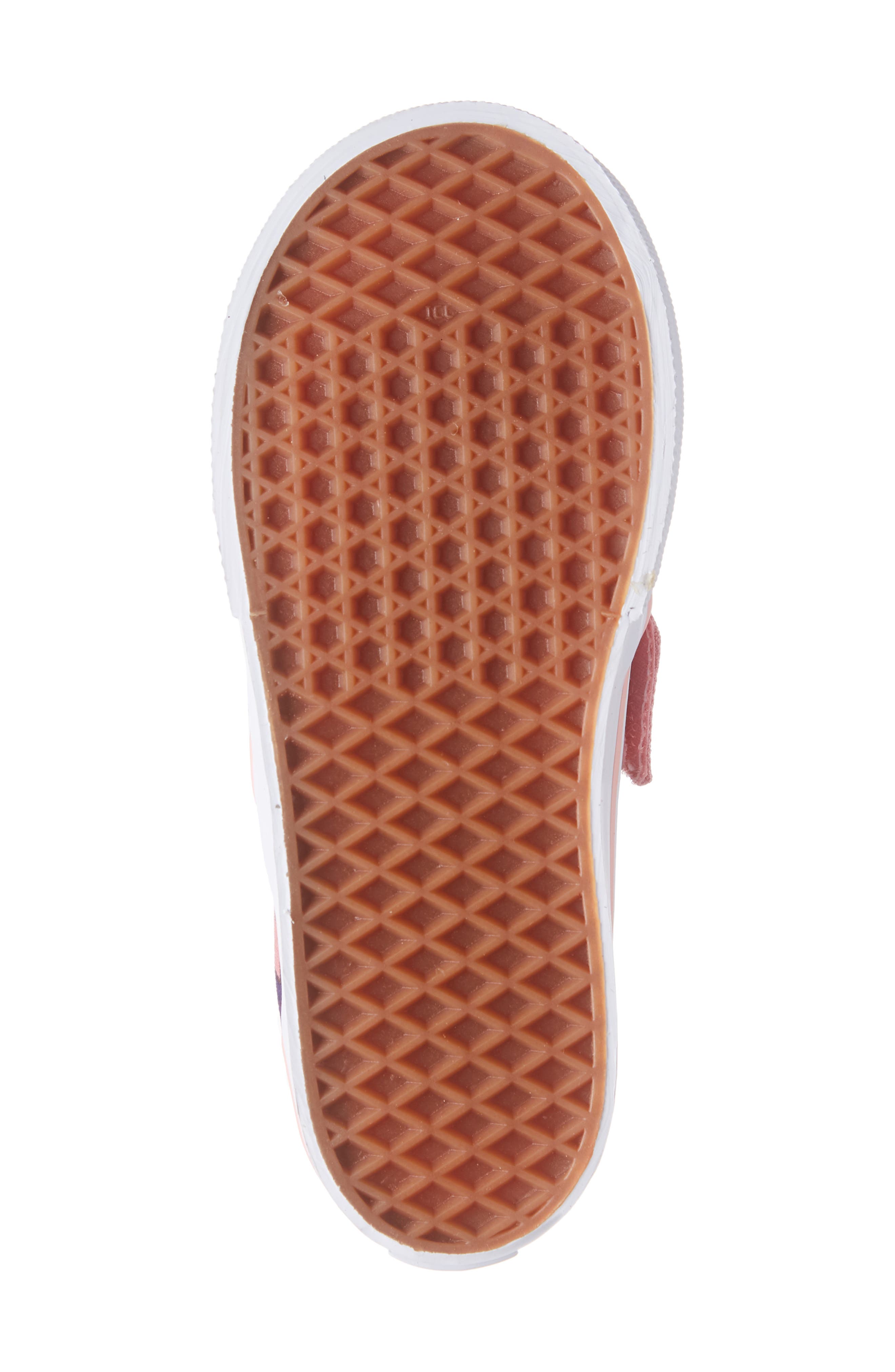 Slip-On Sneaker, Alternate, color, PINK ICING/ TRUE WHITE