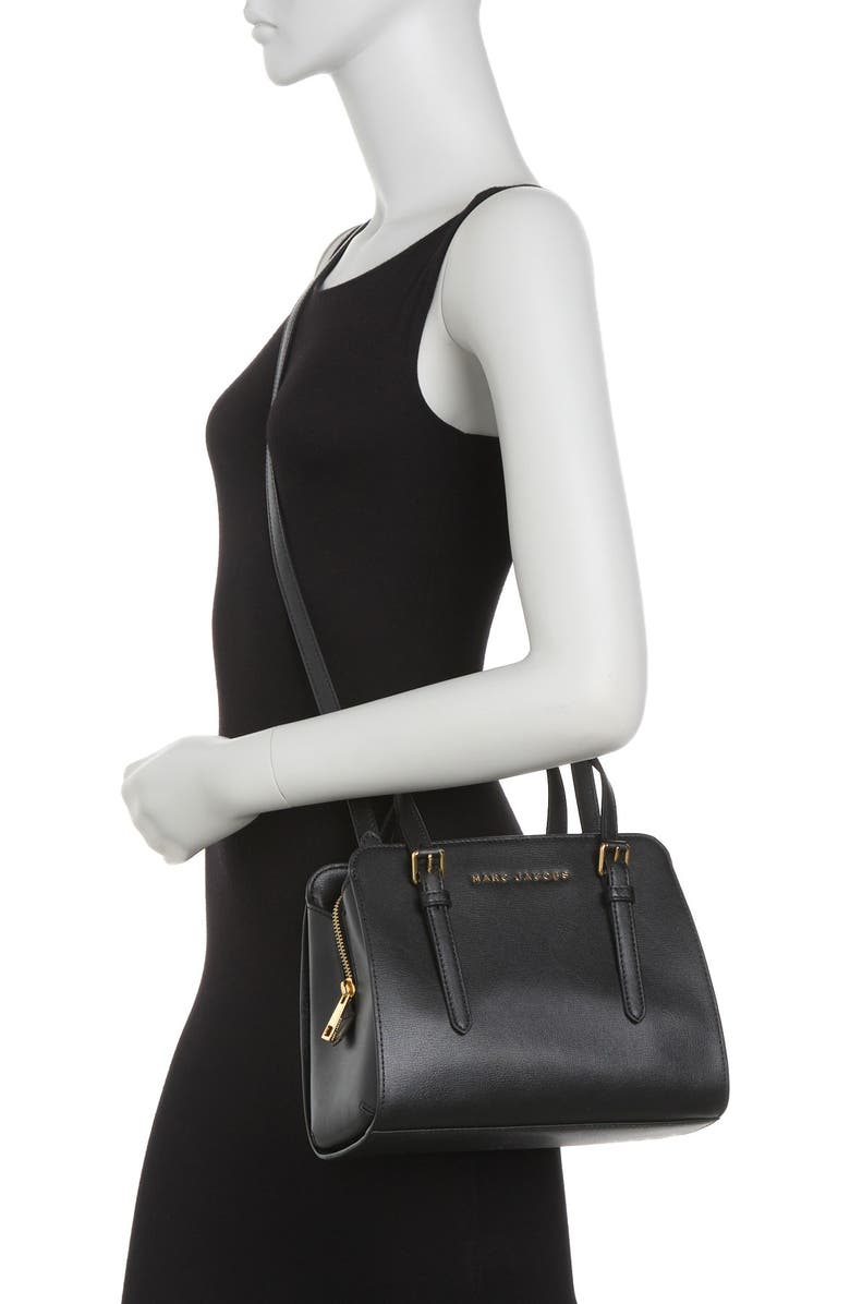 Marc Jacobs Little Big Shot Top Handle Satchel, Main, color,