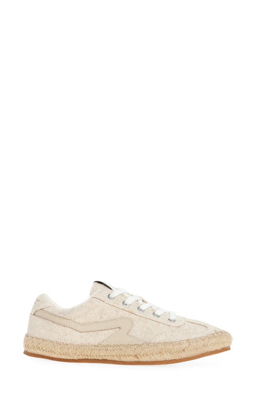 Rag & Bone Retro Espadrille Sneaker
