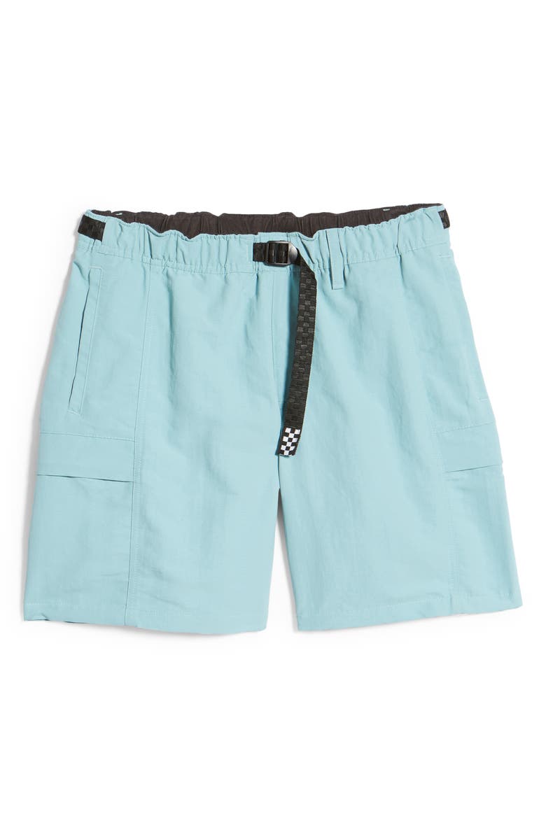 Vans Men's Response Nylon Cargo Shorts, Alternate, color, 