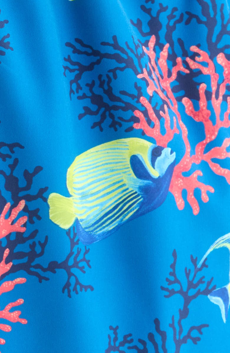 Tommy Bahama Naples Fishanado 6-Inch Swim Trunks, Alternate, color, 