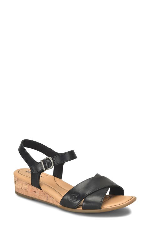 Paige Wedge Sandal (Women)