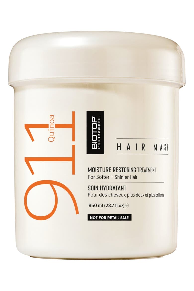 911 Quinoa Hair Mask, Main, color, 28.7oz