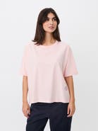 Masai Copenhagen Madoreann Relaxed Round Neck T-Shirt