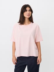 Masai Copenhagen Madoreann Relaxed Round Neck T-Shirt