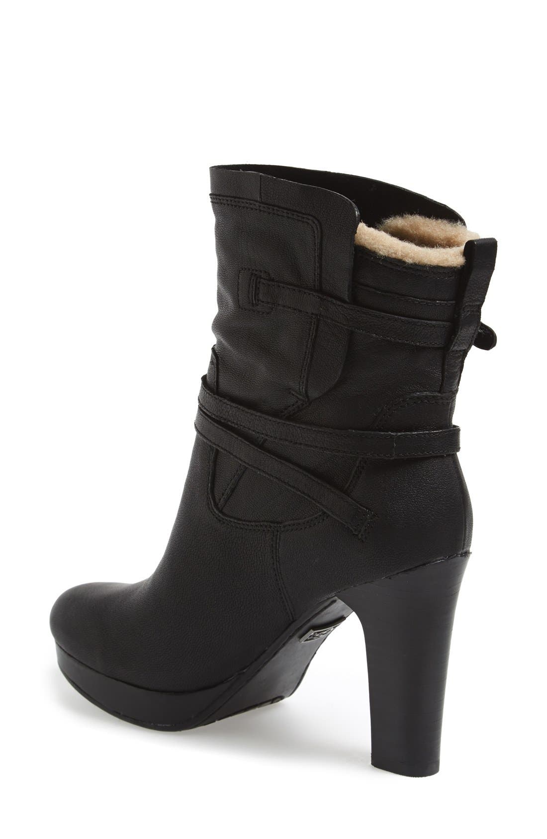 UGG<sup>®</sup> Australia 'Olivia' Boot, Alternate, color, 