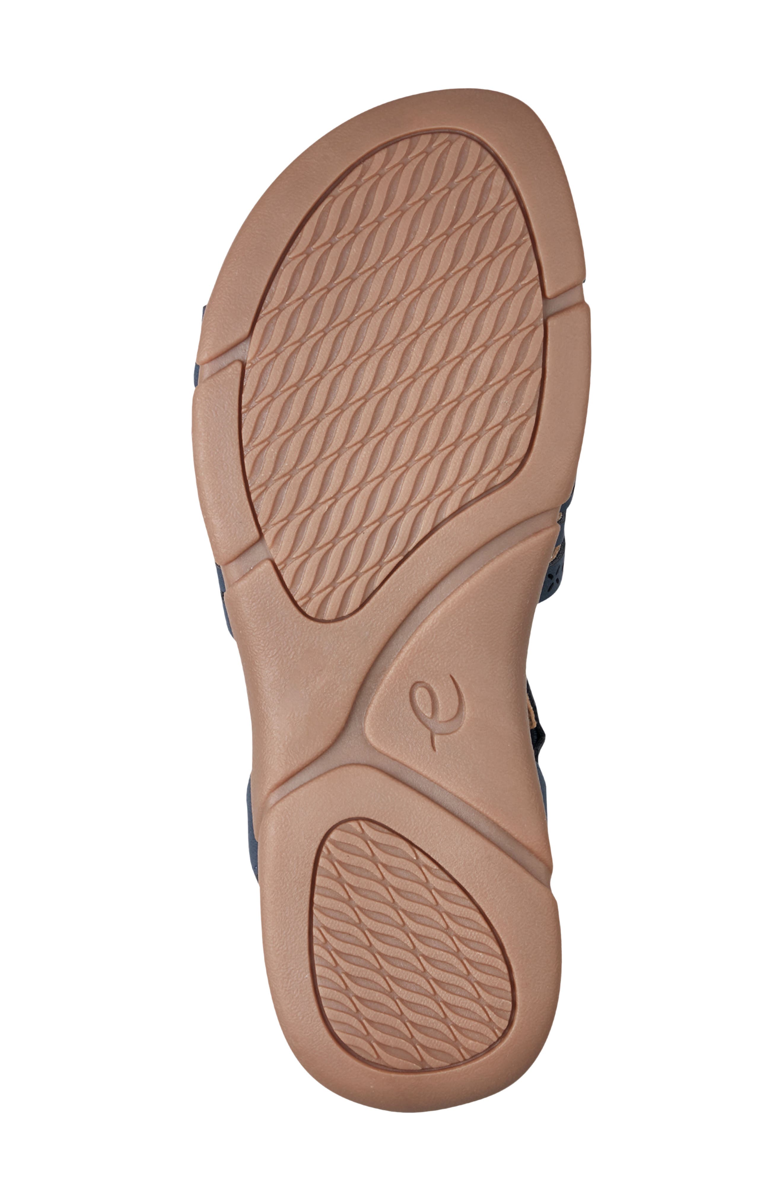 Mandie Sandal, Alternate, color, DARK BLUE
