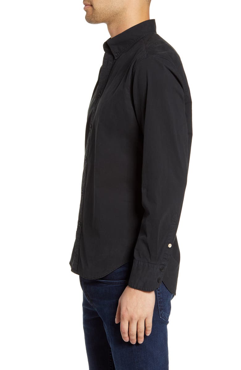 rag & bone Fit 2 Tomlin Slim Fit Button-Down Shirt, Alternate, color, 