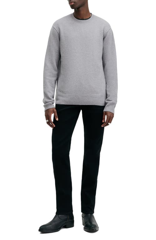 Allsaints Patern Crewneck Sweater