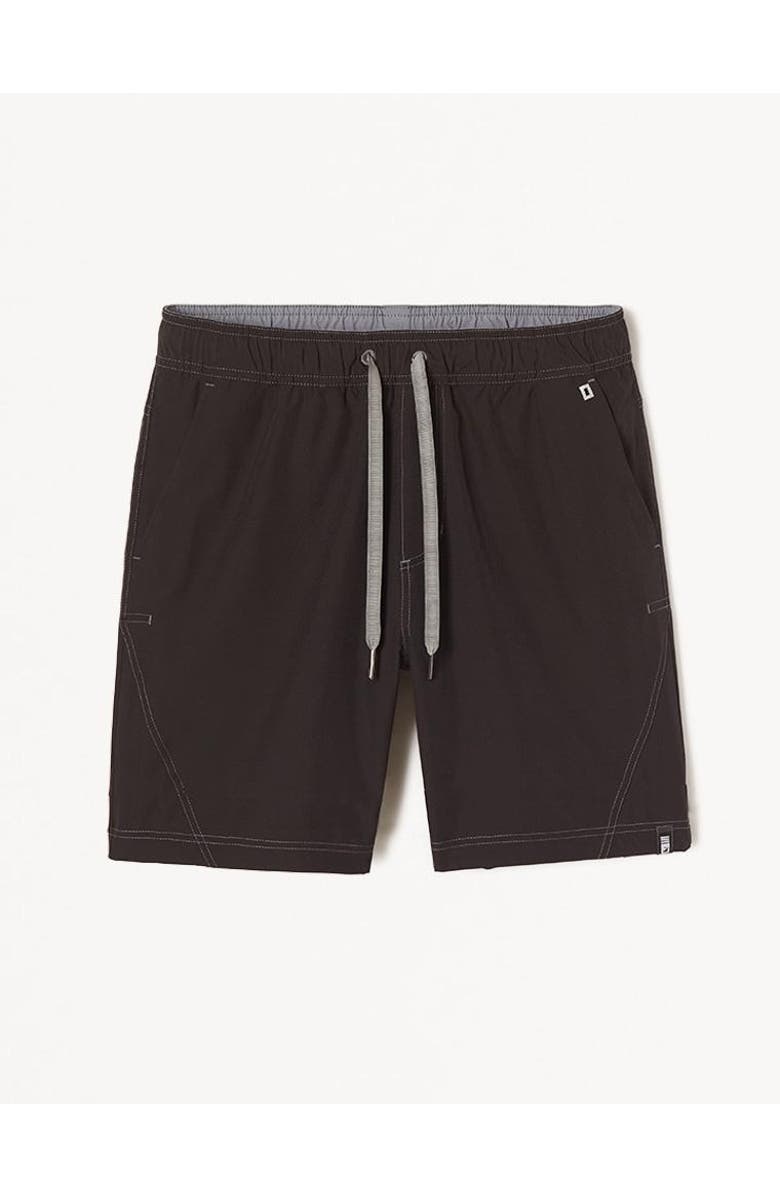 GLYDER Versatility Short, Alternate, color, Black 7.5"