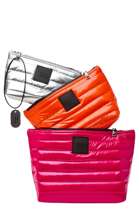 Travel Trio Organizational Pouches