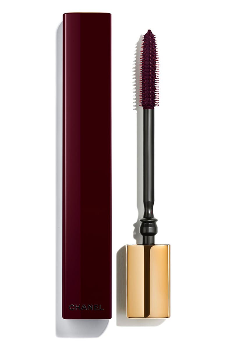CHANEL NOIR ALLURE ROUGE NOIR Mascara, Main, color, 