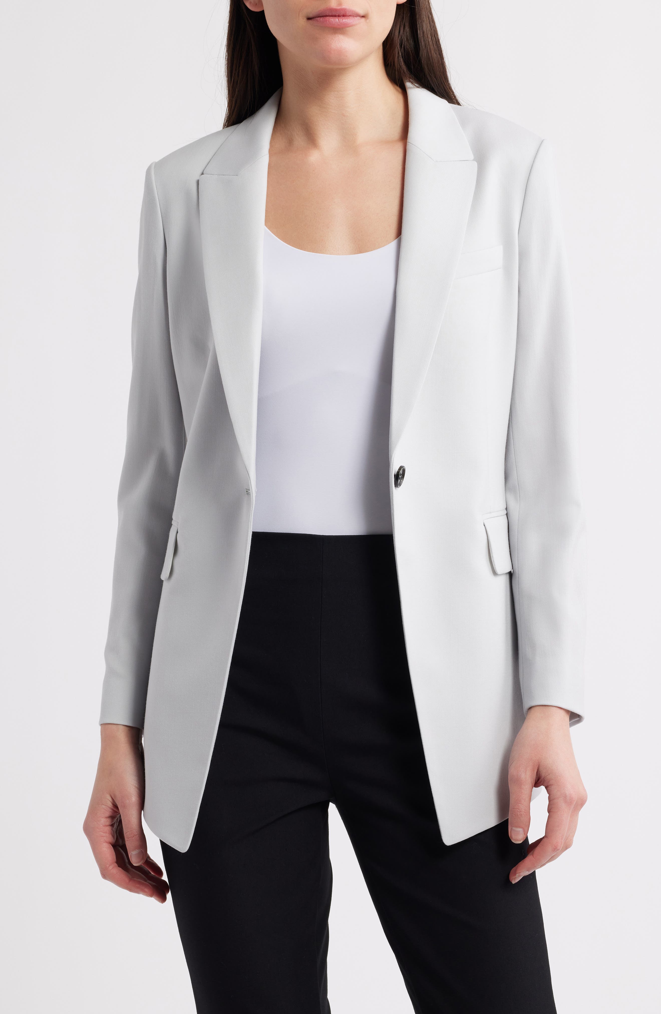 Theory Etiennette Gabardi Blazer
