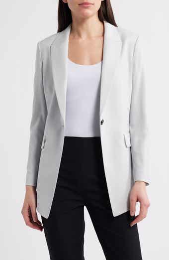 Theory Etiennette Gabardi Blazer