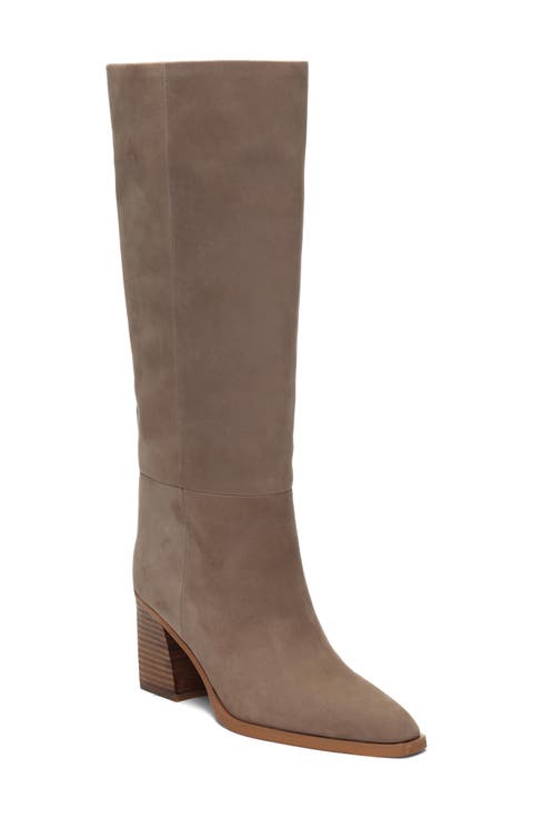 Jackson Knee High Boot