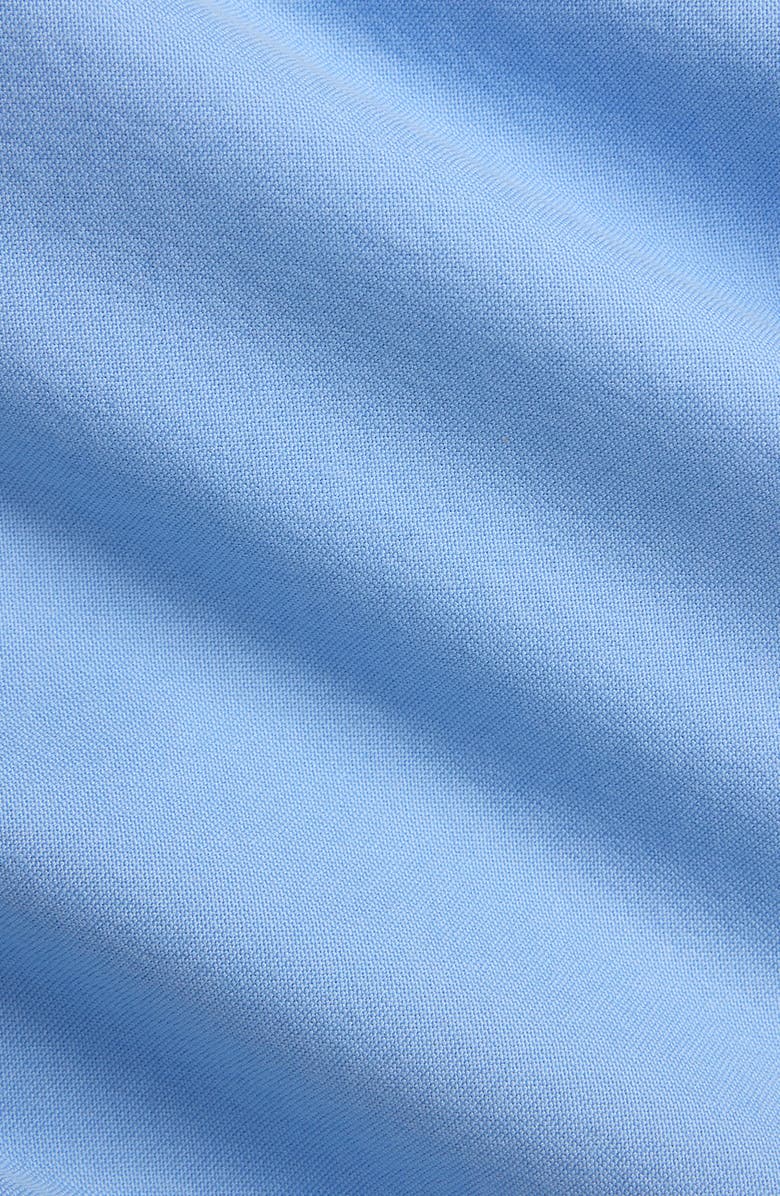 Polo Ralph Lauren Classic Oxford Button-Down Shirt, Alternate, color, Bristol Blue