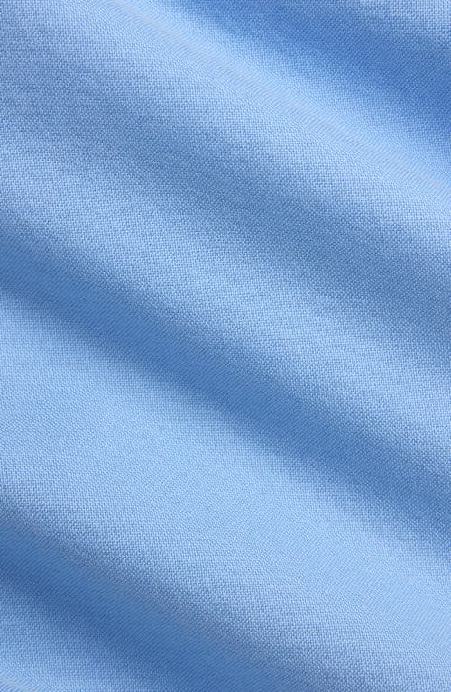 Polo Ralph Lauren Classic Oxford Button-down Shirt In Blue