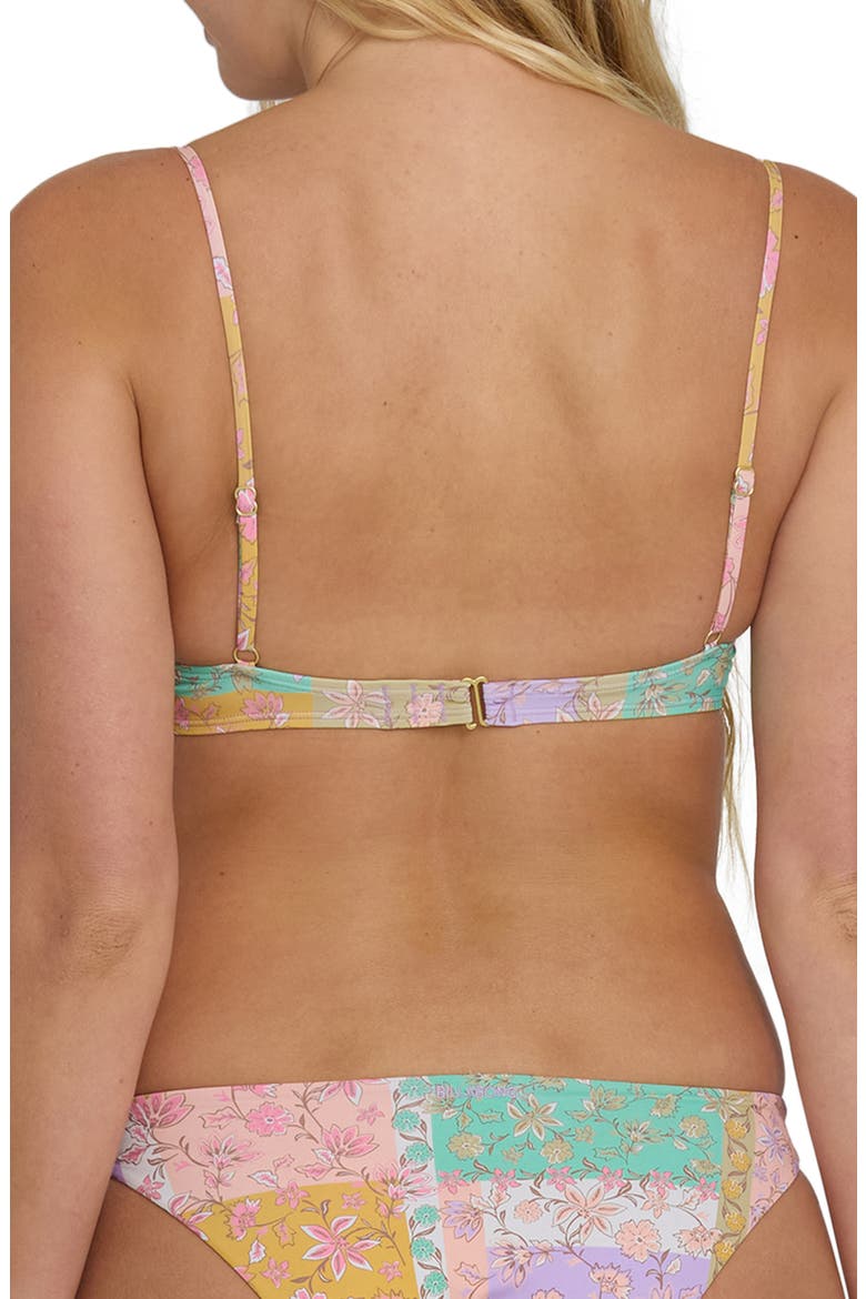 Dreamy Daze Morgan Underwire Bikini Top, Alternate, color, SWEET LILAC