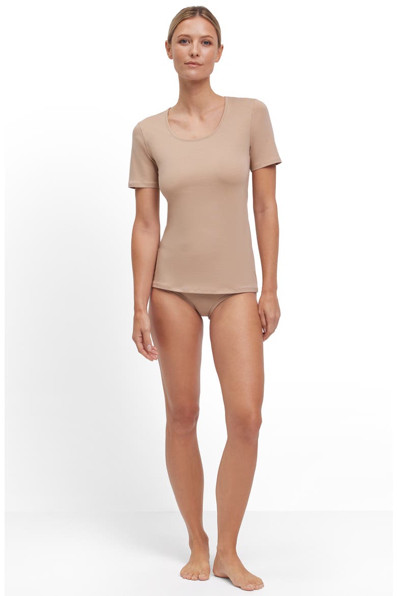 Daily 2-Pack Top, Alternate, color, CAMEL