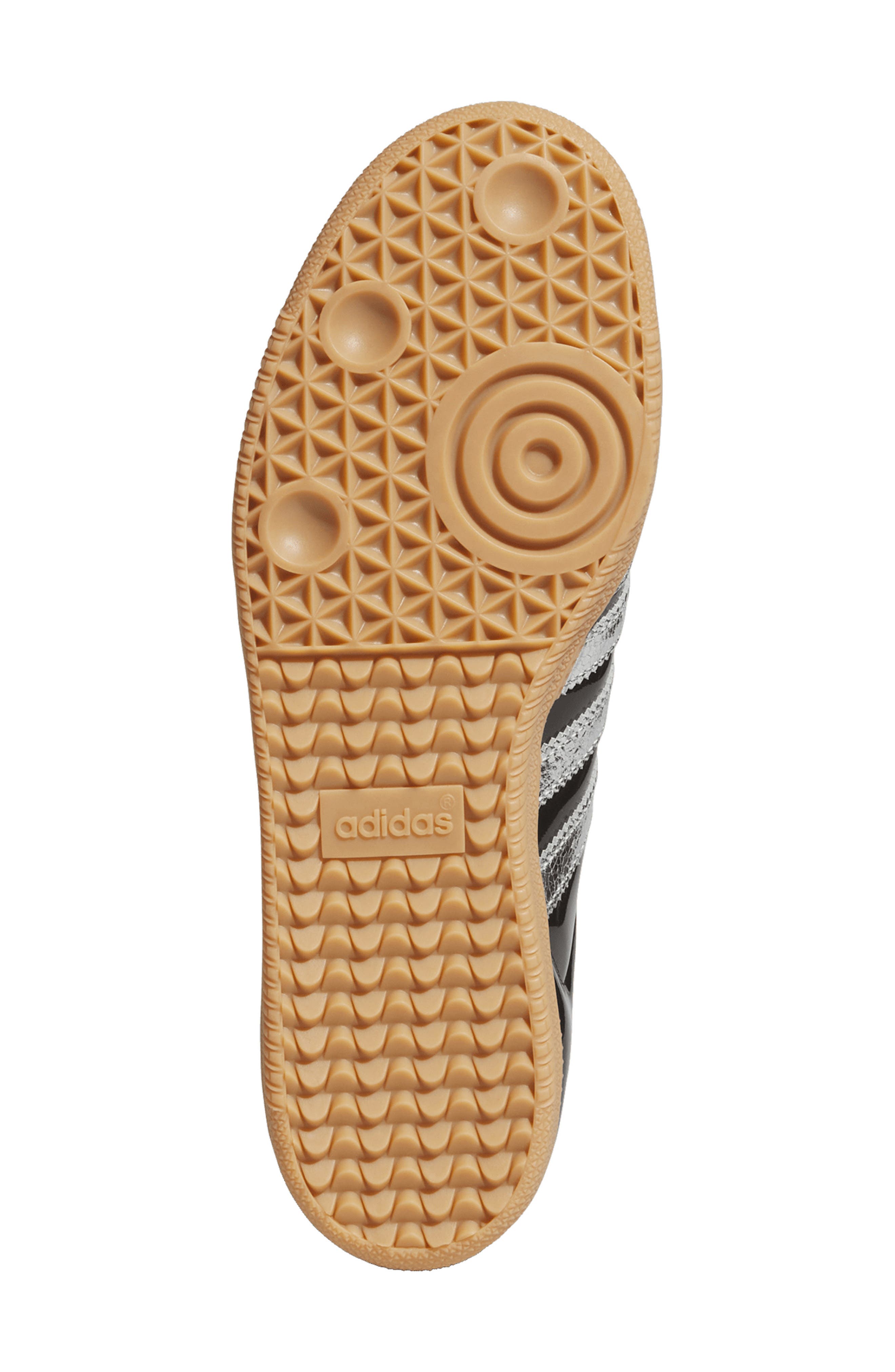 Gender Inclusive Samba OG Sneaker, Alternate, color, CORE BLACK