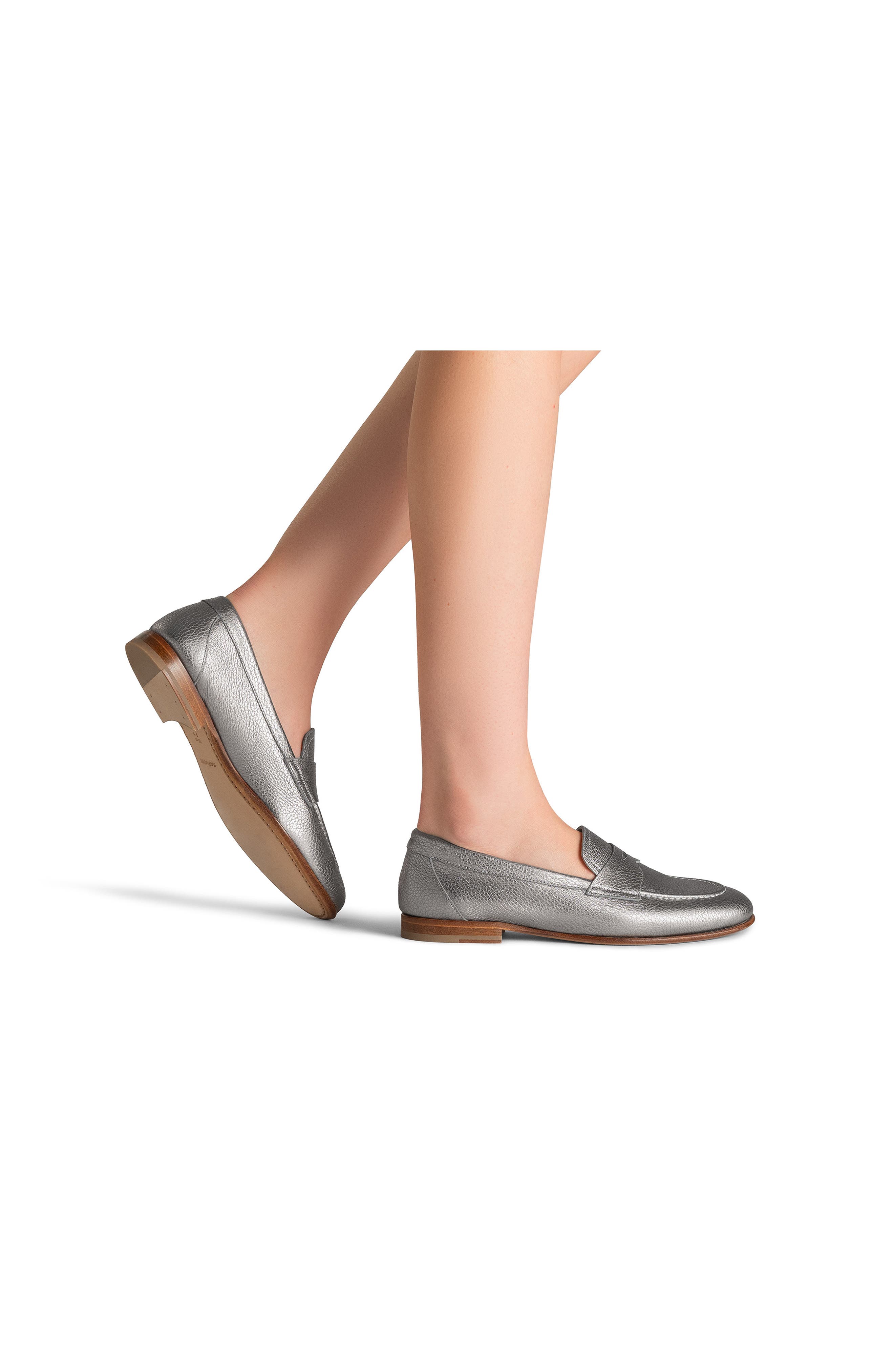Sonya Penny Loafer - image 4