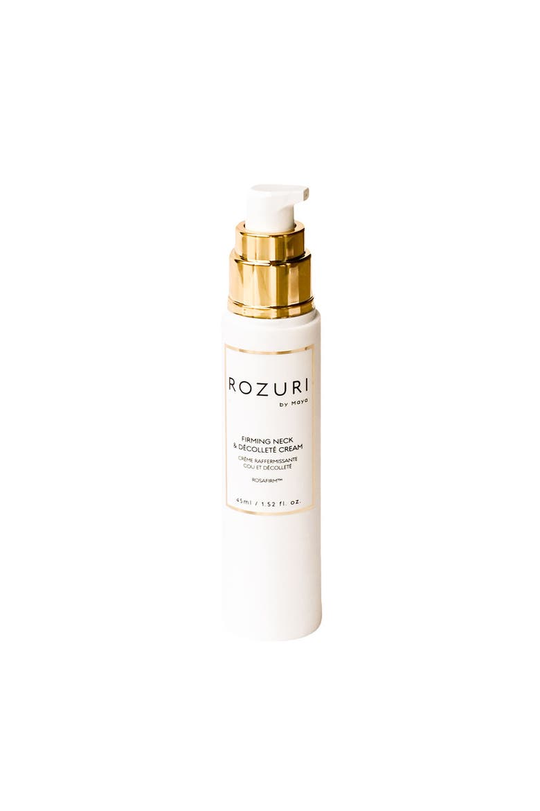 Firming Neck and Decollete Cream 1.52oz, Main, color, None