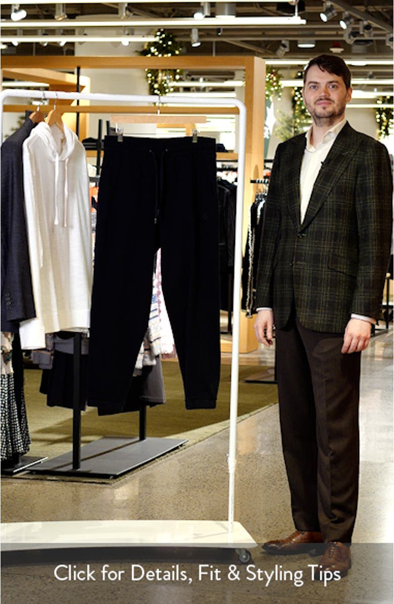 Locsin Cotton Joggers, sales video thumbnail