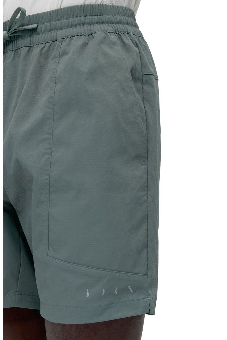 Rhein 2.0 Performance Sports Short, Alternate, color, Tea