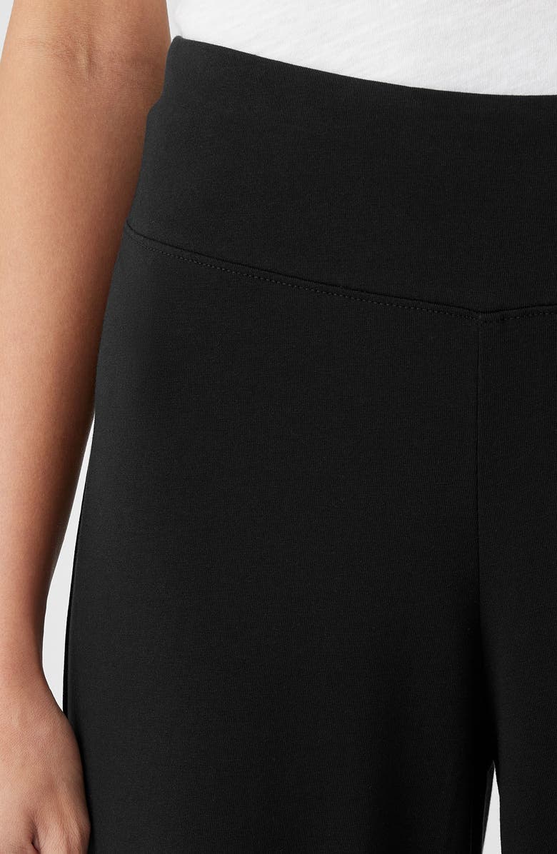 Eileen Fisher Wide Leg Pants, Alternate, color, 