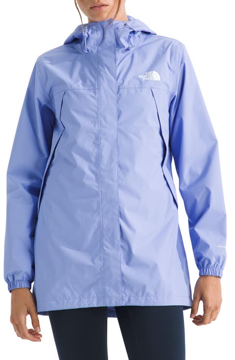 Antora Waterproof Hooded Rain Parka