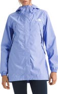 The North Face Antora Waterproof Hooded Rain Parka