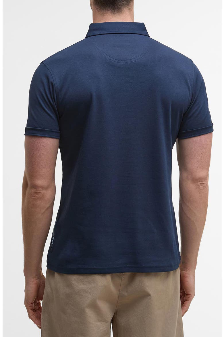 Corpatch Polo, Alternate, color, NAVY