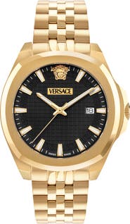 Versace Luxury Bracelet Watch, 42mm