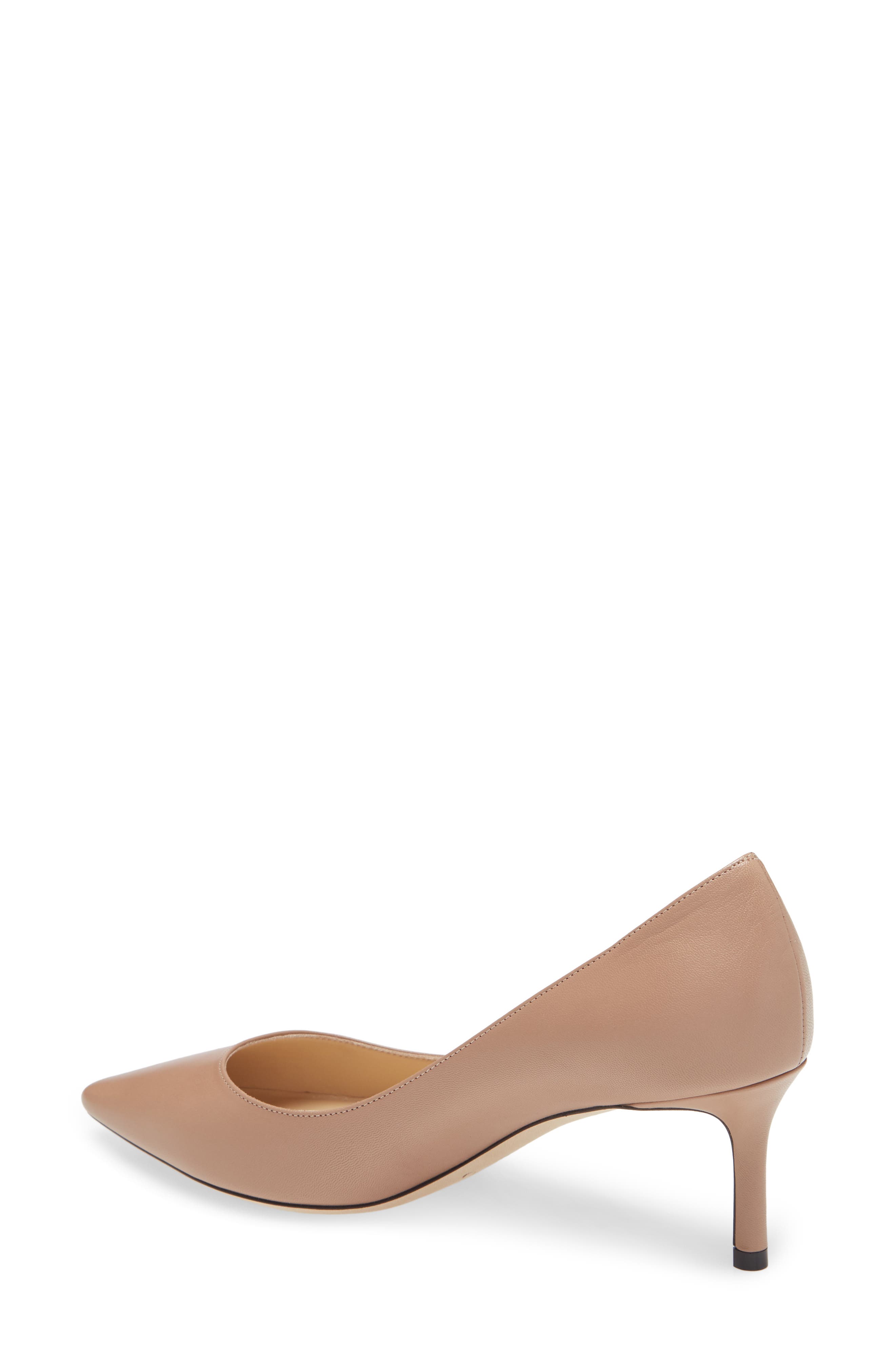 Jimmy Choo Romy Pointed Toe Pump, Alternate, color, 