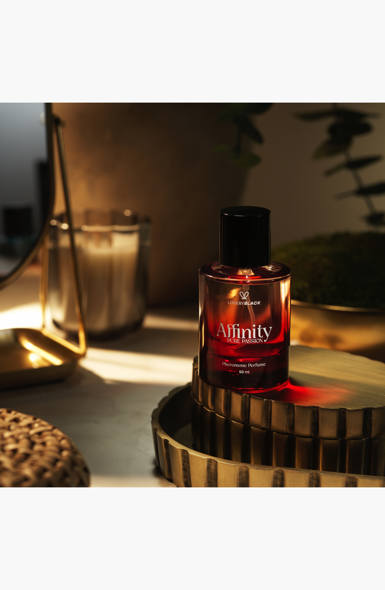 Lovery Affinity Pure Passion Pheromone Perfume, Alternate, color, NO COLOR