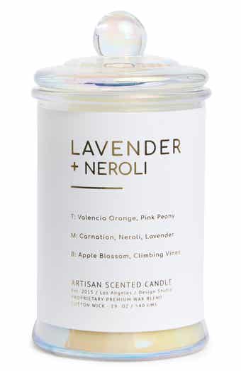 PORTOFINO CANDLES Lavender & Neroli Lab Jar Candle