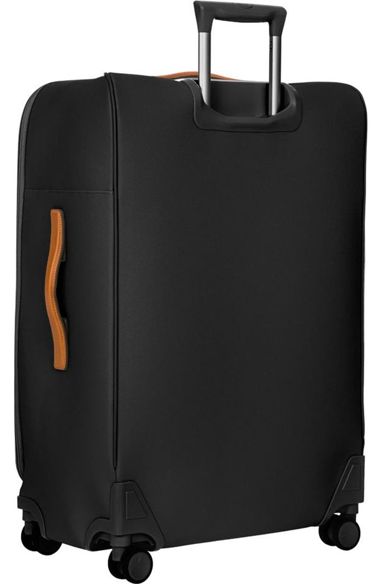 Bric's Firenze 30" Compound Spinner, Alternate, color, Black