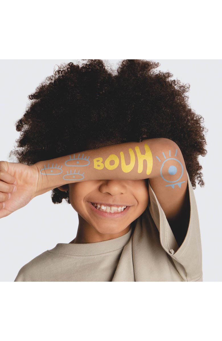 nailmatic Tattoo Pen Set For Kids, Alternate, color, Monster