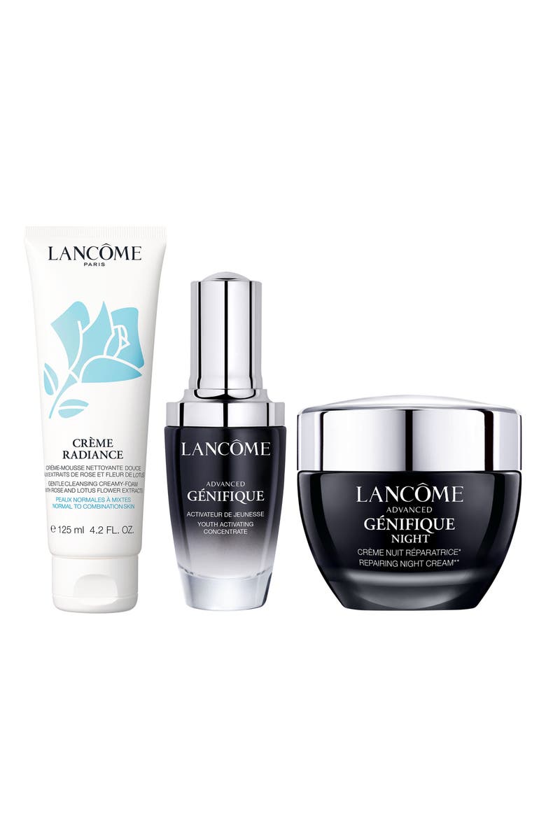Lancôme Strengthening & Repairing Trio Set (Limited Edition) USD $217 Value, Main, color,