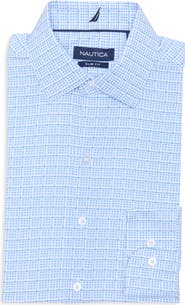 Nautica Regular Fit Dress Shirt