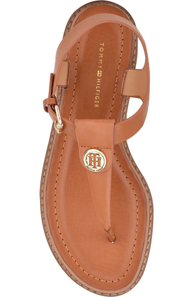 Tommy Hilfiger Bennia Sandal, Alternate, color, Tan
