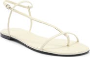 Reformation Pina Flat Sandal