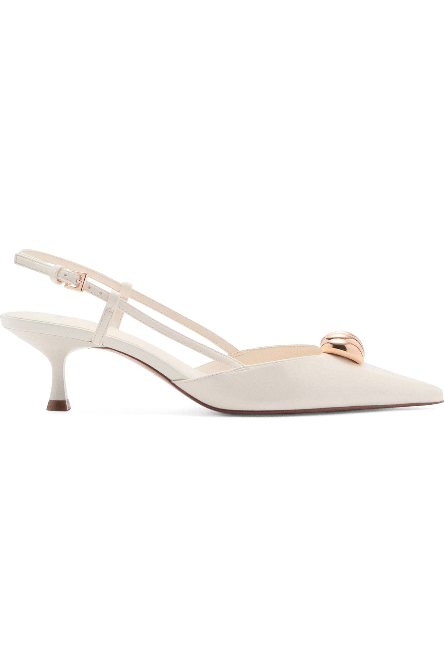 Cks Pod Colour MANGO Pointed Toe Slingack Pump (Women) | Nordstrom